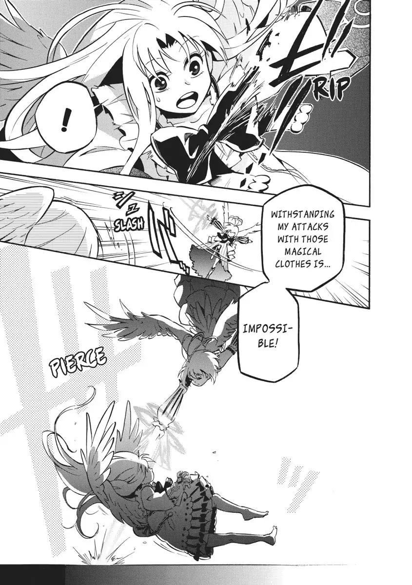 Tate no Yuusha no Nariagari Chapter 26 page 5 - Chapter 26 : Firo vs Fitoria