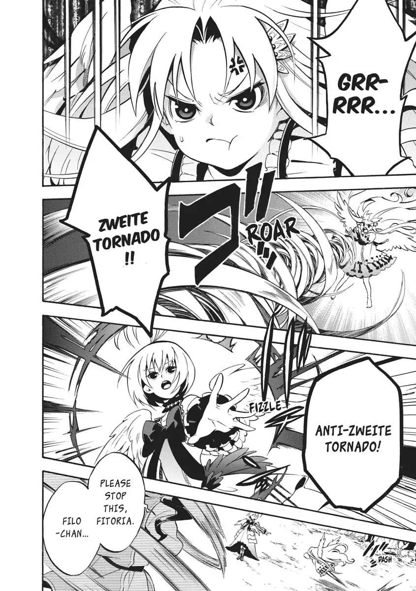 Tate no Yuusha no Nariagari Chapter 26 page 8 - Chapter 26 : Firo vs Fitoria