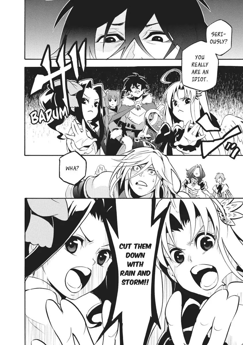 Tate no Yuusha no Nariagari Chapter 27 page 20 - Chapter 27: The Battle of Shield and Spear