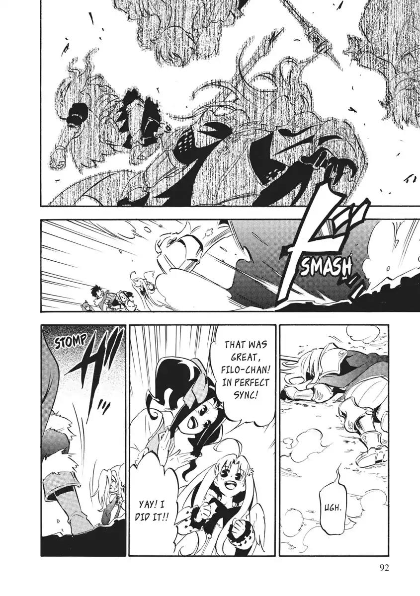 Tate no Yuusha no Nariagari Chapter 27 page 22 - Chapter 27: The Battle of Shield and Spear