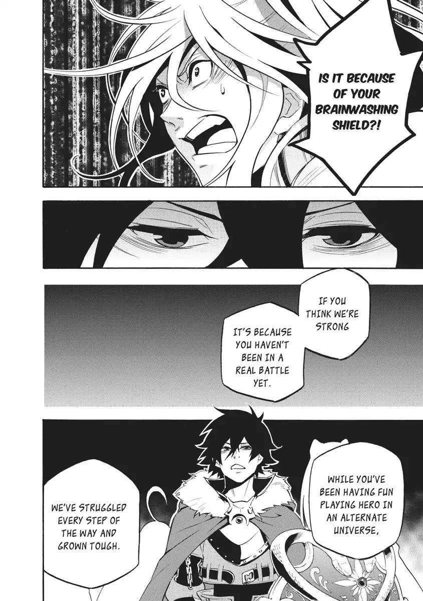 Tate no Yuusha no Nariagari Chapter 27 page 24 - Chapter 27: The Battle of Shield and Spear