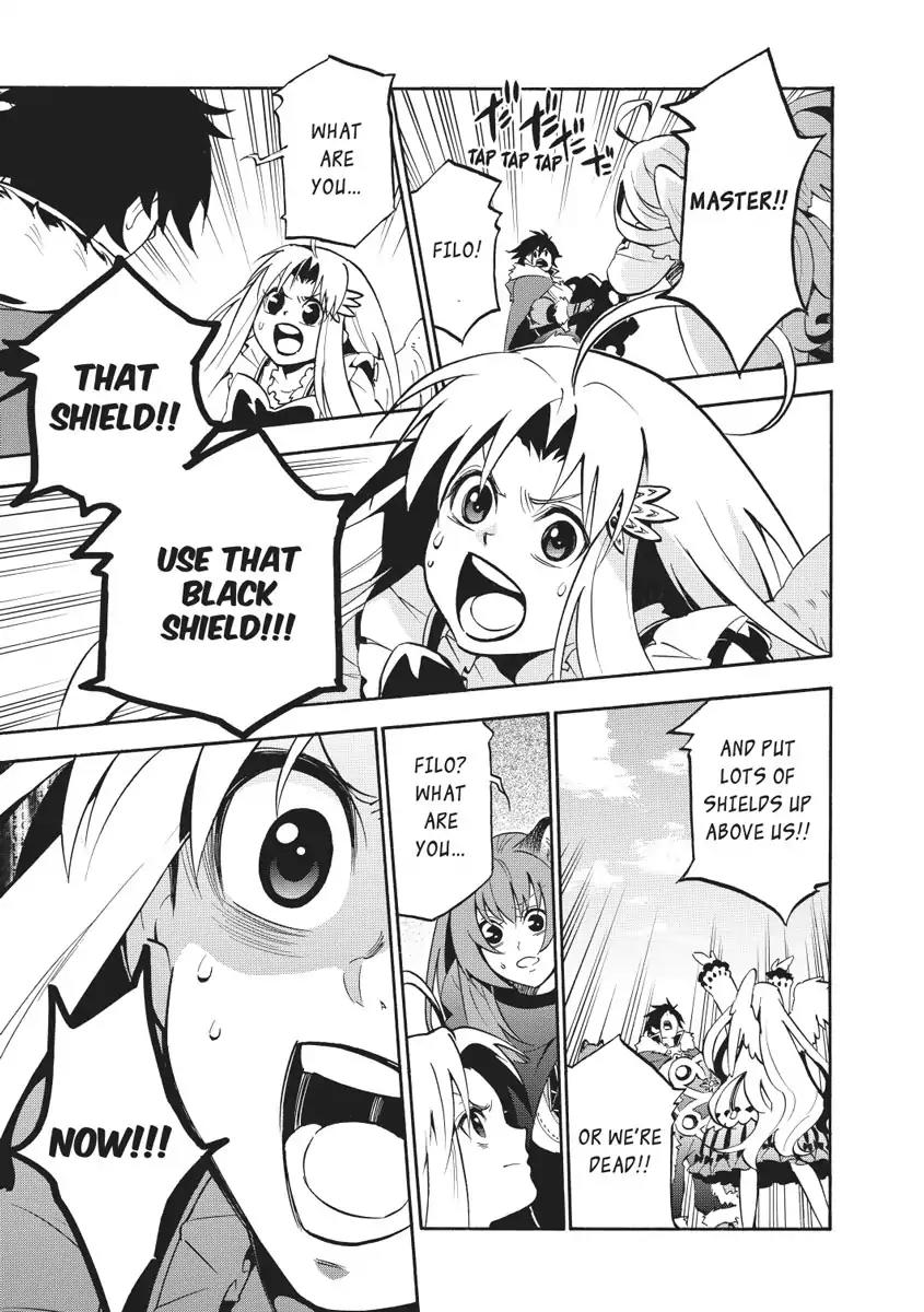 Tate no Yuusha no Nariagari Chapter 27 page 31 - Chapter 27: The Battle of Shield and Spear