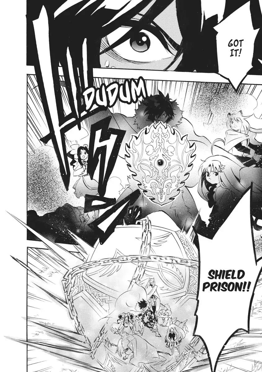 Tate no Yuusha no Nariagari Chapter 27 page 32 - Chapter 27: The Battle of Shield and Spear
