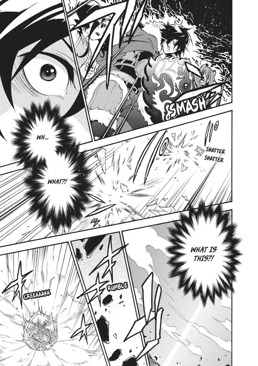 Tate no Yuusha no Nariagari Chapter 27 page 37 - Chapter 27: The Battle of Shield and Spear