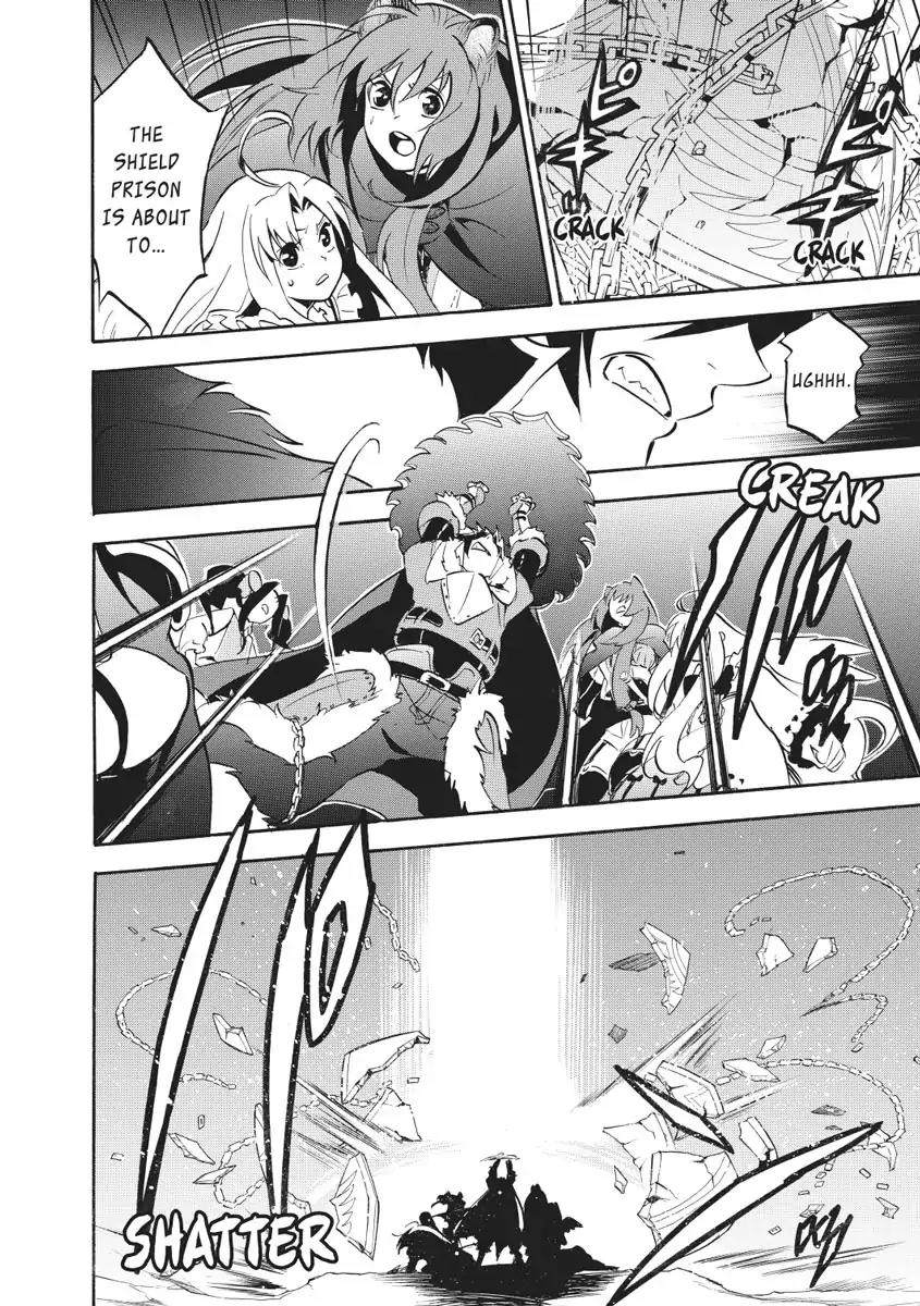 Tate no Yuusha no Nariagari Chapter 27 page 38 - Chapter 27: The Battle of Shield and Spear