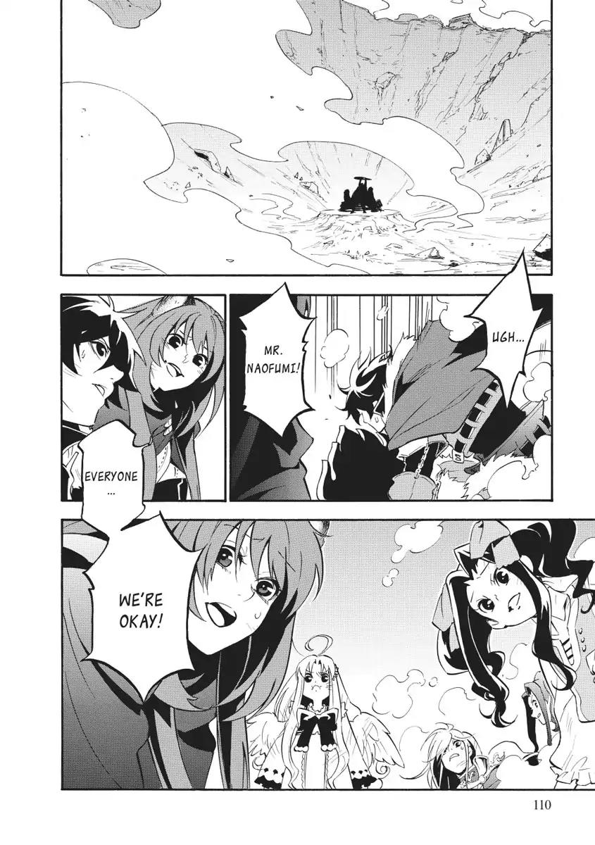 Tate no Yuusha no Nariagari Chapter 27 page 40 - Chapter 27: The Battle of Shield and Spear