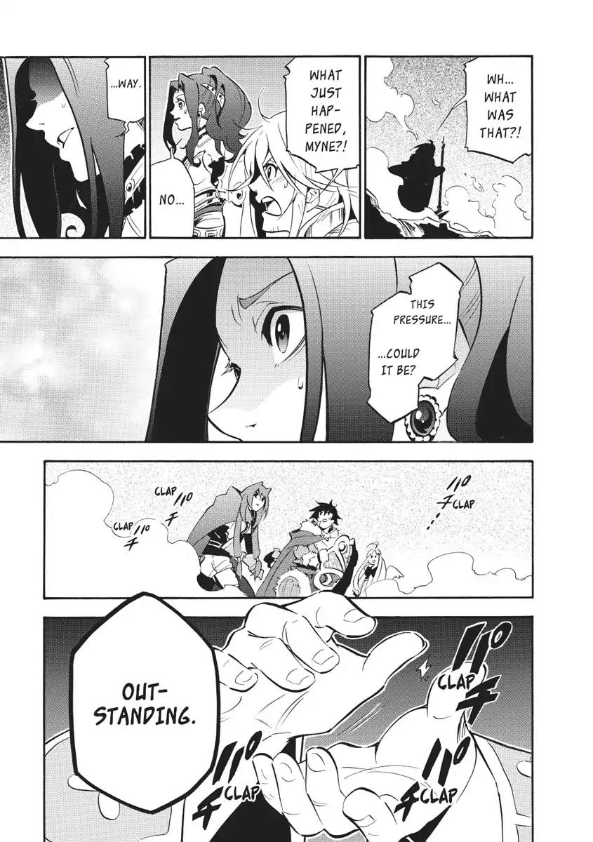 Tate no Yuusha no Nariagari Chapter 27 page 41 - Chapter 27: The Battle of Shield and Spear