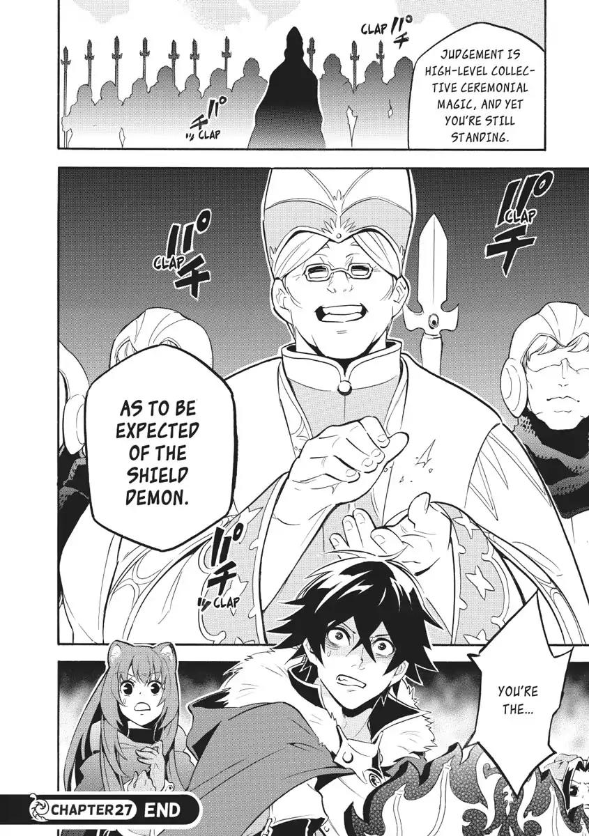 Tate no Yuusha no Nariagari Chapter 27 page 42 - Chapter 27: The Battle of Shield and Spear