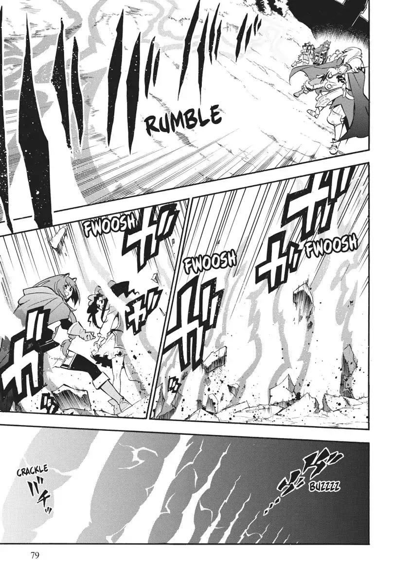 Tate no Yuusha no Nariagari Chapter 27 page 9 - Chapter 27: The Battle of Shield and Spear