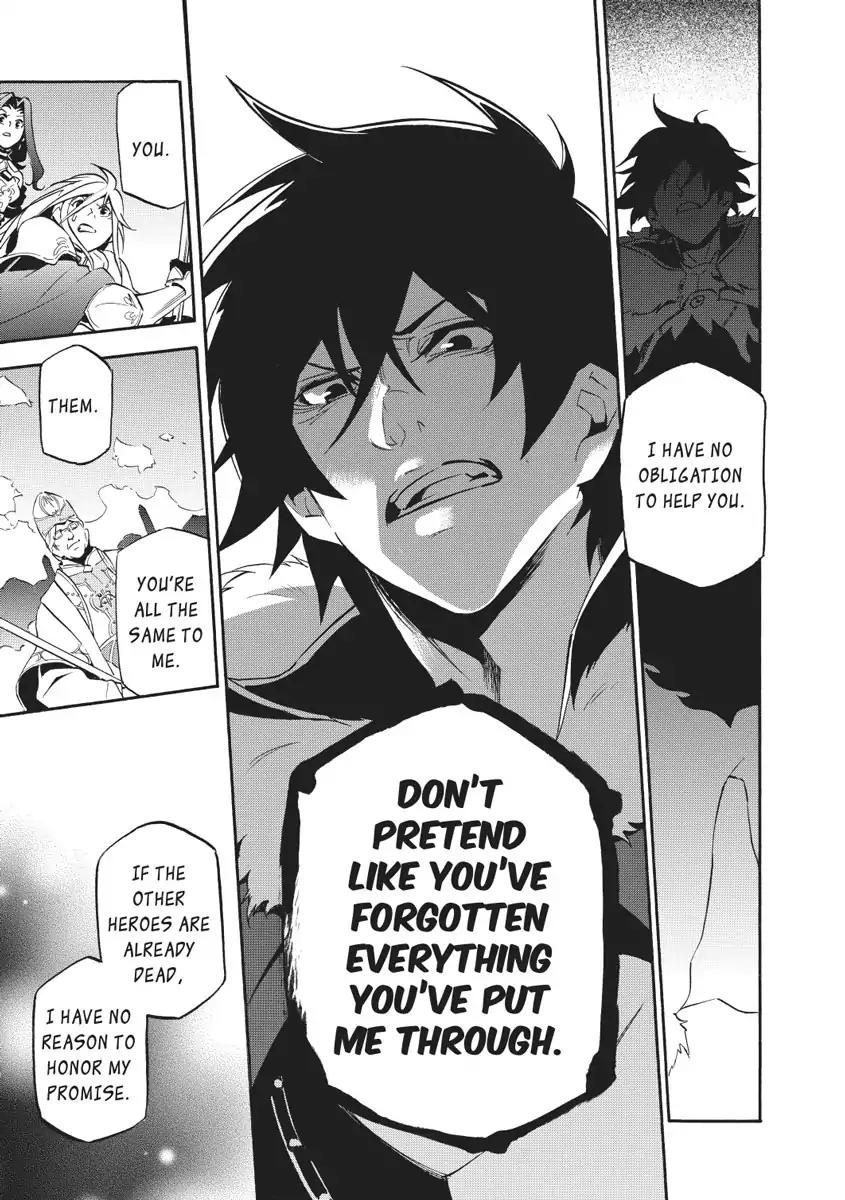 Tate no Yuusha no Nariagari Chapter 28 page 29 - Chapter 28 : Judgement