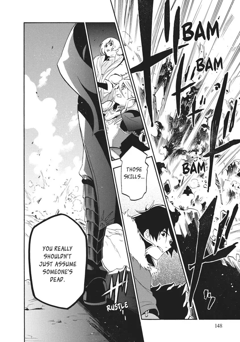 Tate no Yuusha no Nariagari Chapter 28 page 33 - Chapter 28 : Judgement