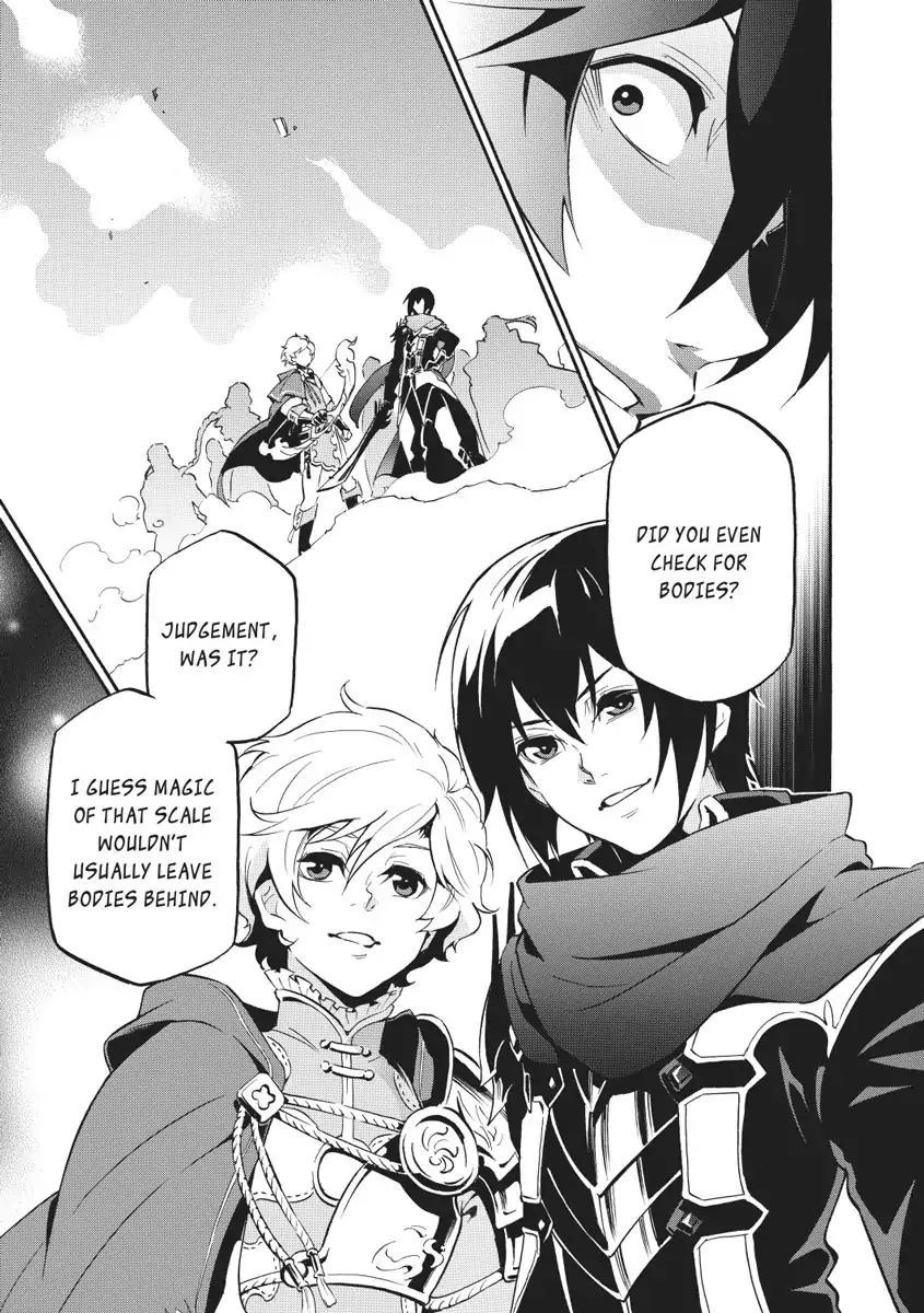 Tate no Yuusha no Nariagari Chapter 28 page 34 - Chapter 28 : Judgement