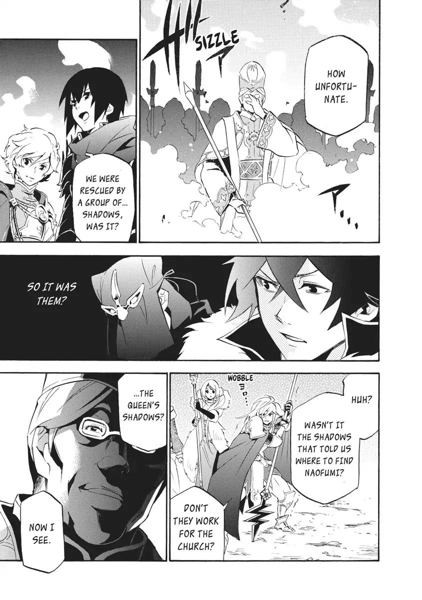 Tate no Yuusha no Nariagari Chapter 28 page 36 - Chapter 28 : Judgement