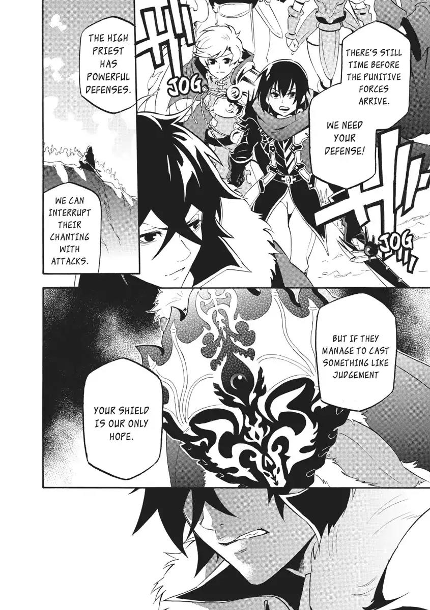 Tate no Yuusha no Nariagari Chapter 28 page 41 - Chapter 28 : Judgement