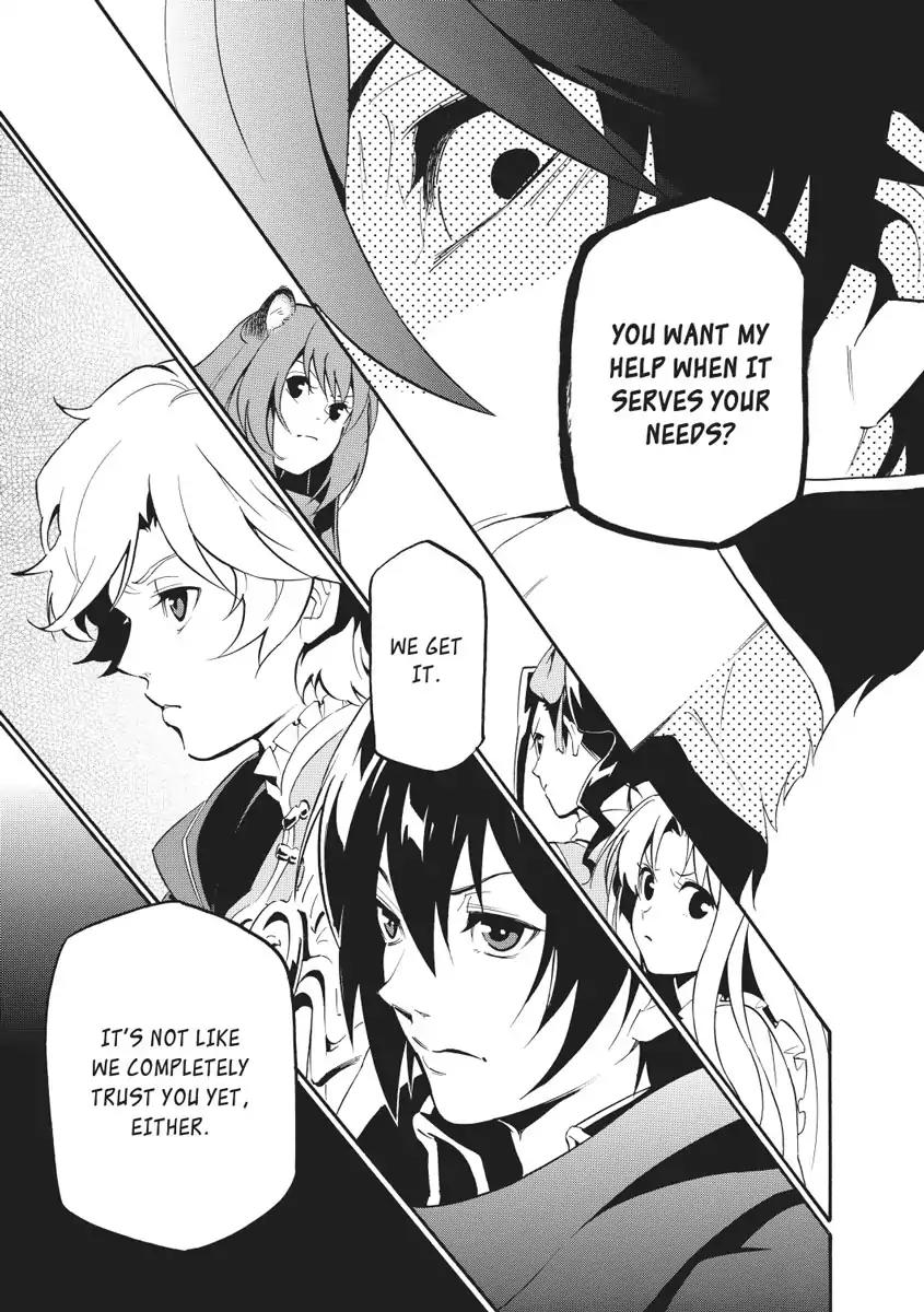 Tate no Yuusha no Nariagari Chapter 28 page 42 - Chapter 28 : Judgement
