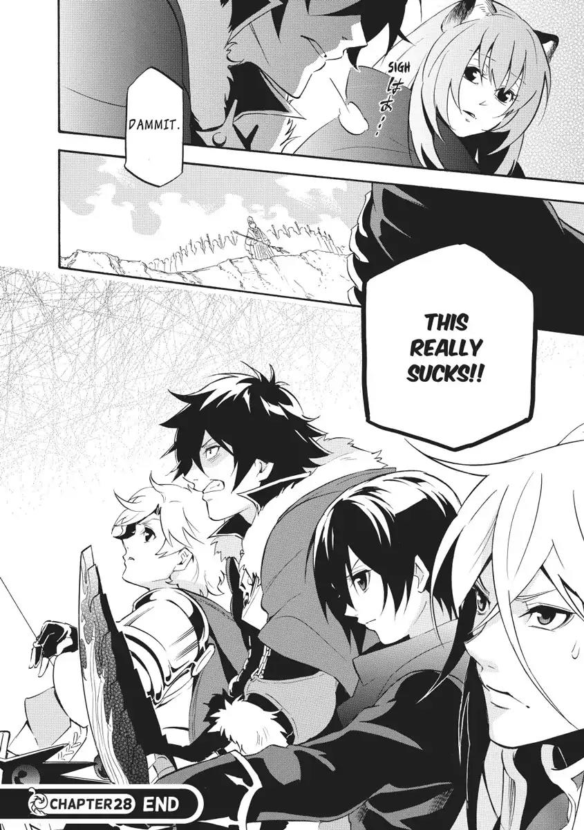 Tate no Yuusha no Nariagari Chapter 28 page 44 - Chapter 28 : Judgement