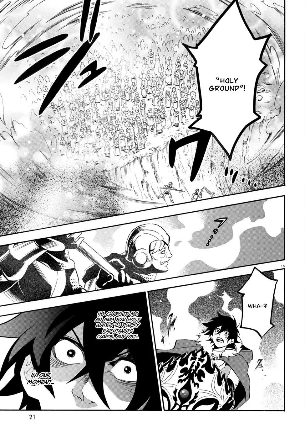 Tate no Yuusha no Nariagari Chapter 29 page 19 - Chapter 29 : Replica