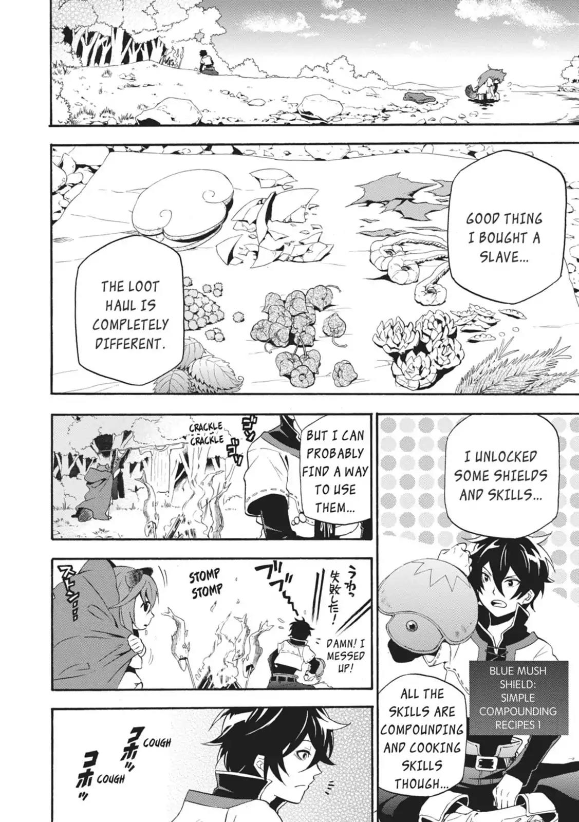 Tate no Yuusha no Nariagari Chapter 3 page 10 - Chapter 3: Kid's Meal
