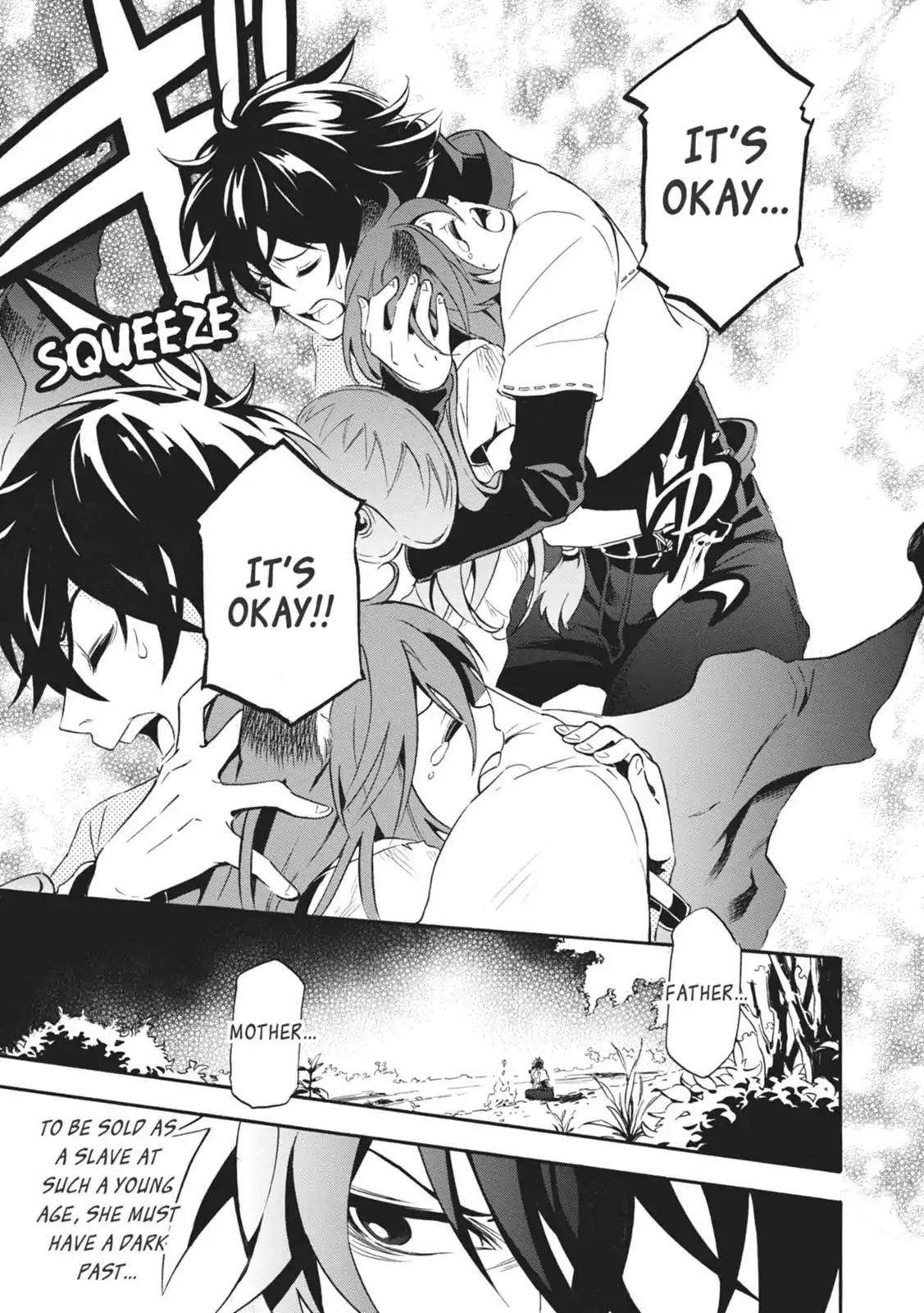 Tate no Yuusha no Nariagari Chapter 3 page 15 - Chapter 3: Kid's Meal