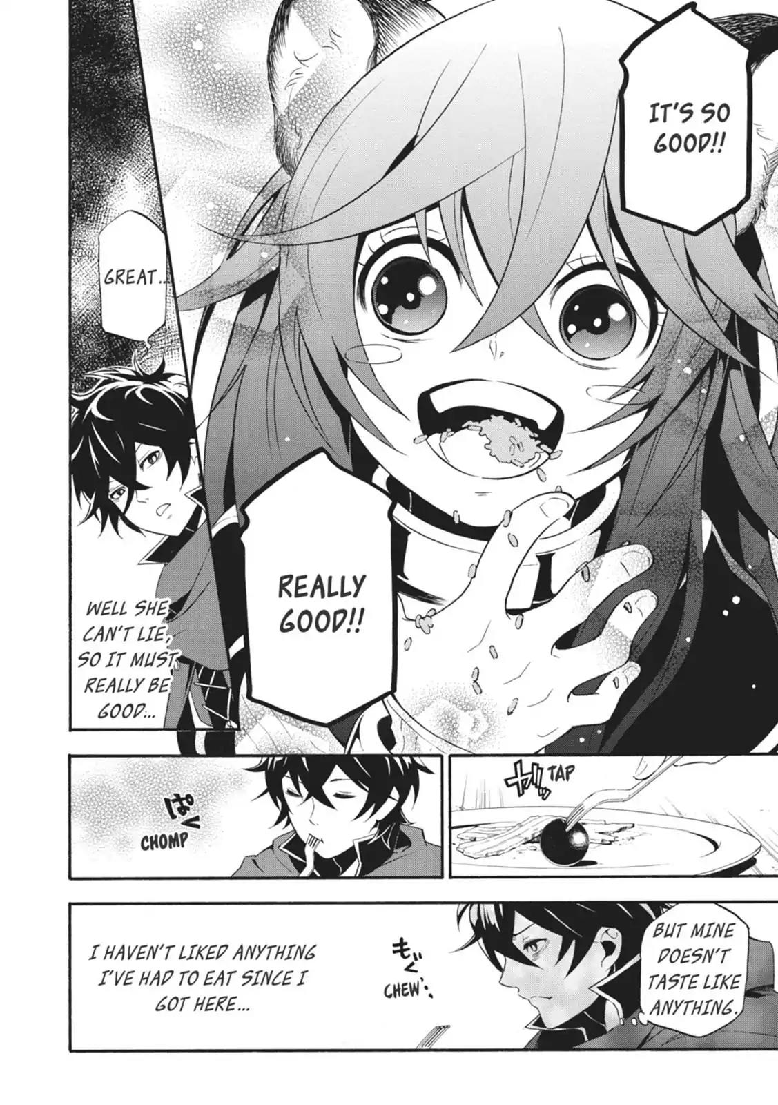 Tate no Yuusha no Nariagari Chapter 3 page 22 - Chapter 3: Kid's Meal