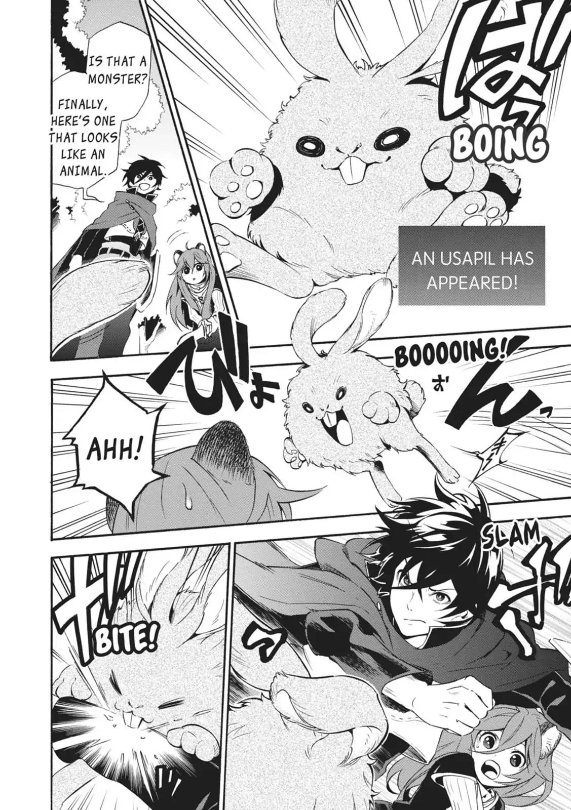 Tate no Yuusha no Nariagari Chapter 3 page 24 - Chapter 3: Kid's Meal