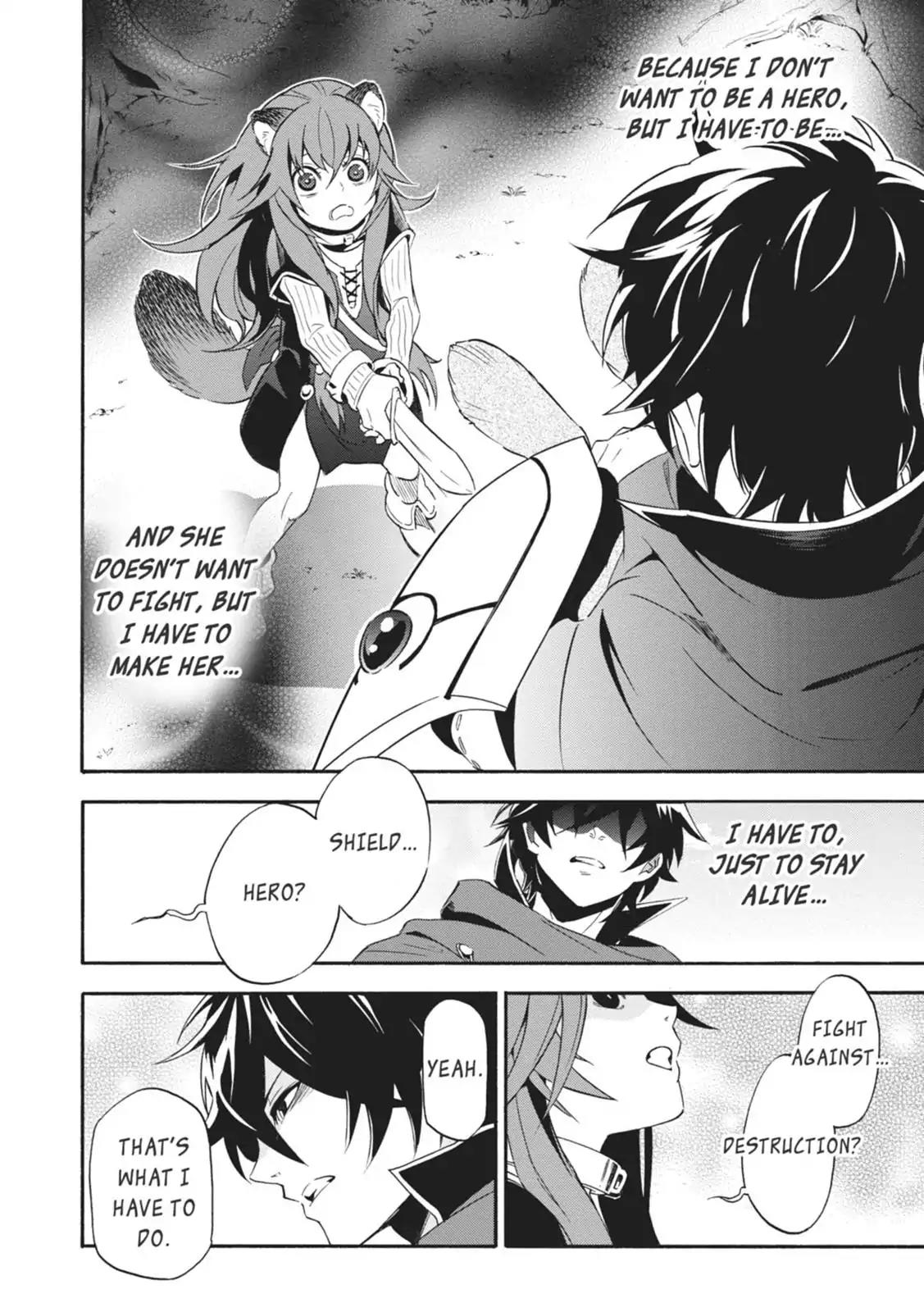 Tate no Yuusha no Nariagari Chapter 3 page 28 - Chapter 3: Kid's Meal