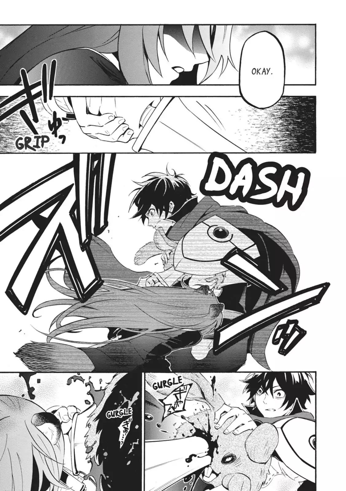 Tate no Yuusha no Nariagari Chapter 3 page 29 - Chapter 3: Kid's Meal