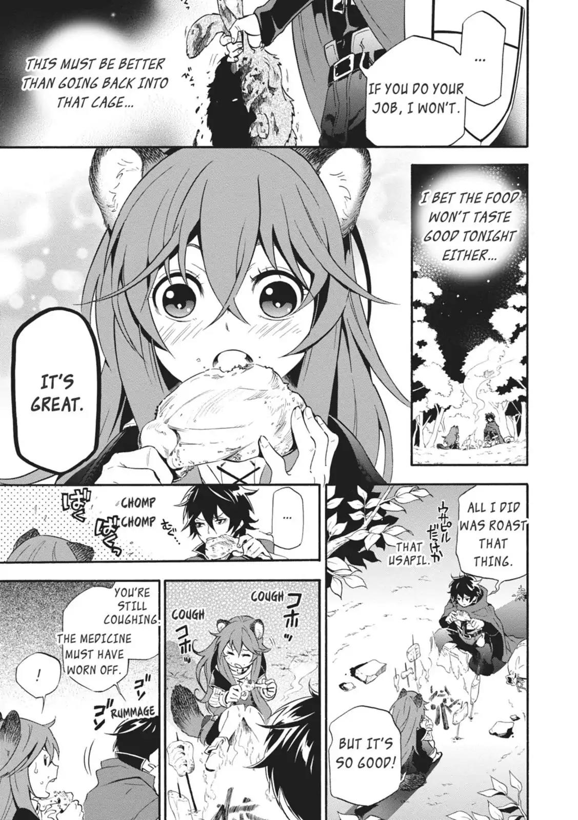 Tate no Yuusha no Nariagari Chapter 3 page 31 - Chapter 3: Kid's Meal