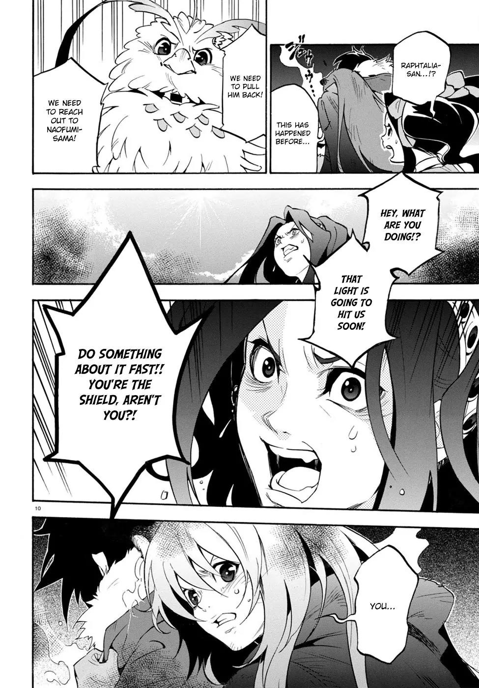 Tate no Yuusha no Nariagari Chapter 30 page 11 - Chapter 30: Shield of Wrath