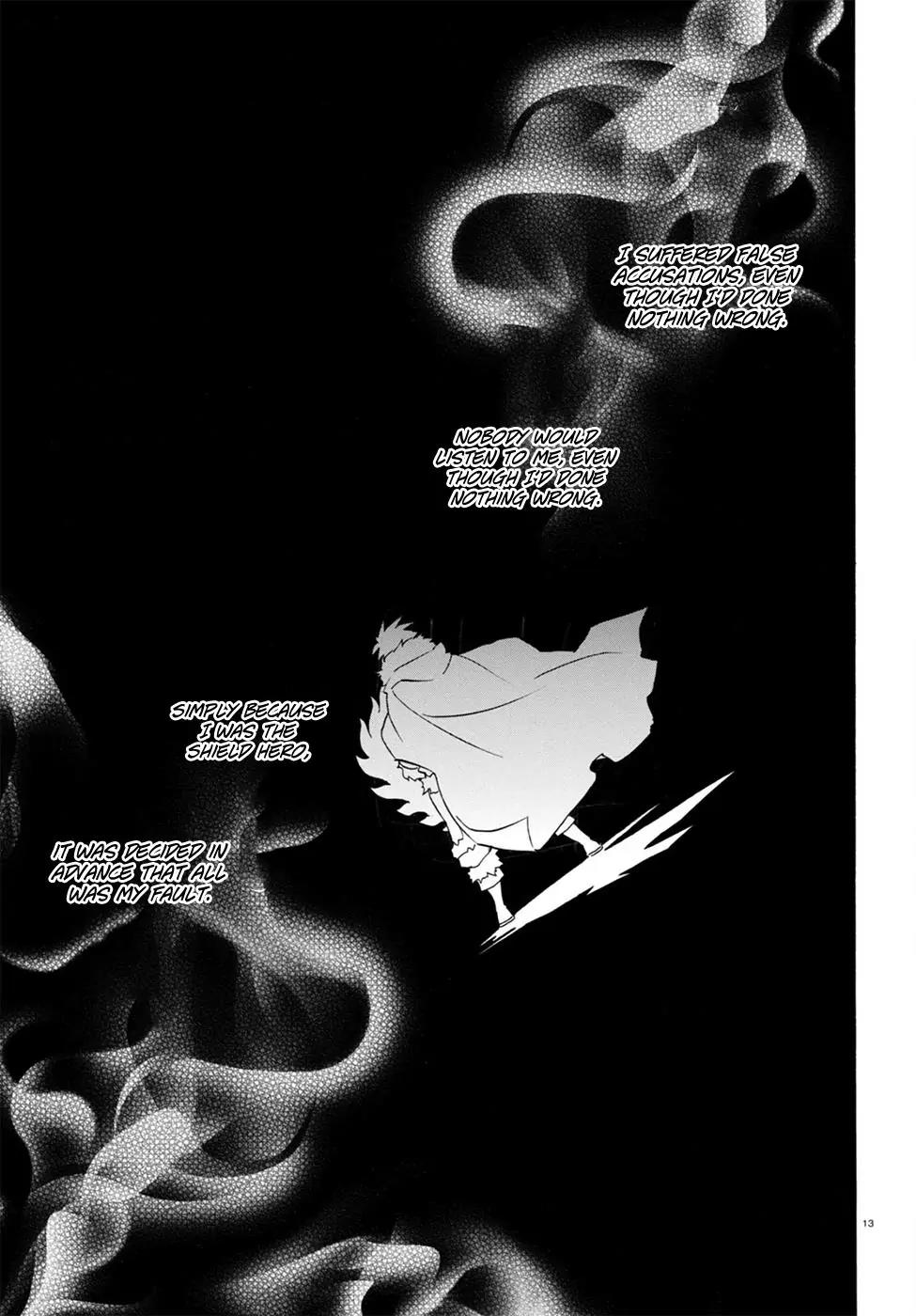 Tate no Yuusha no Nariagari Chapter 30 page 14 - Chapter 30: Shield of Wrath