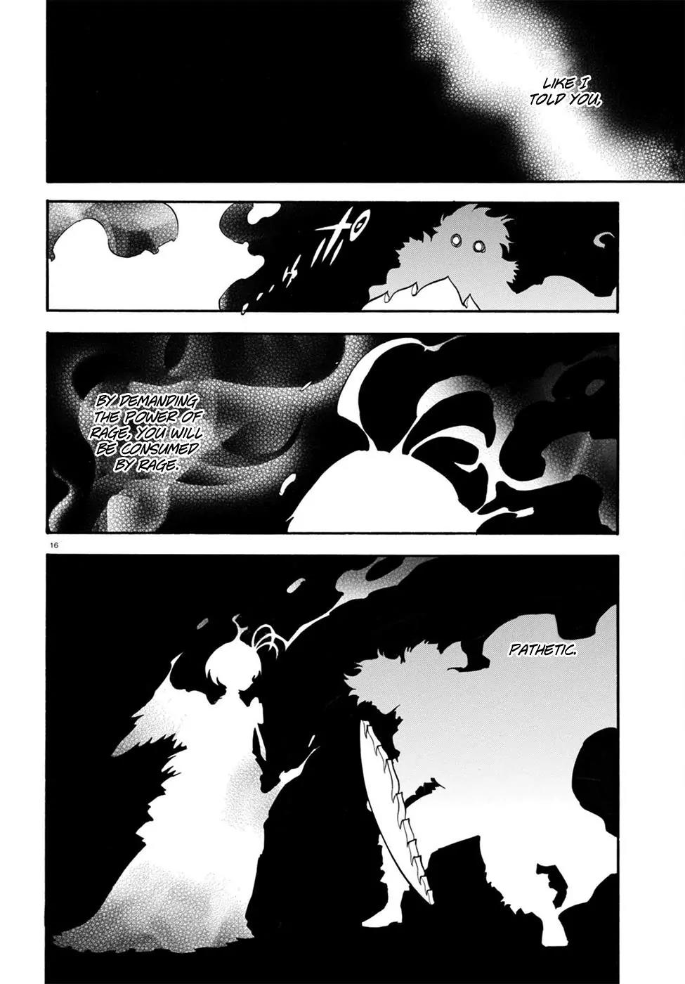 Tate no Yuusha no Nariagari Chapter 30 page 17 - Chapter 30: Shield of Wrath