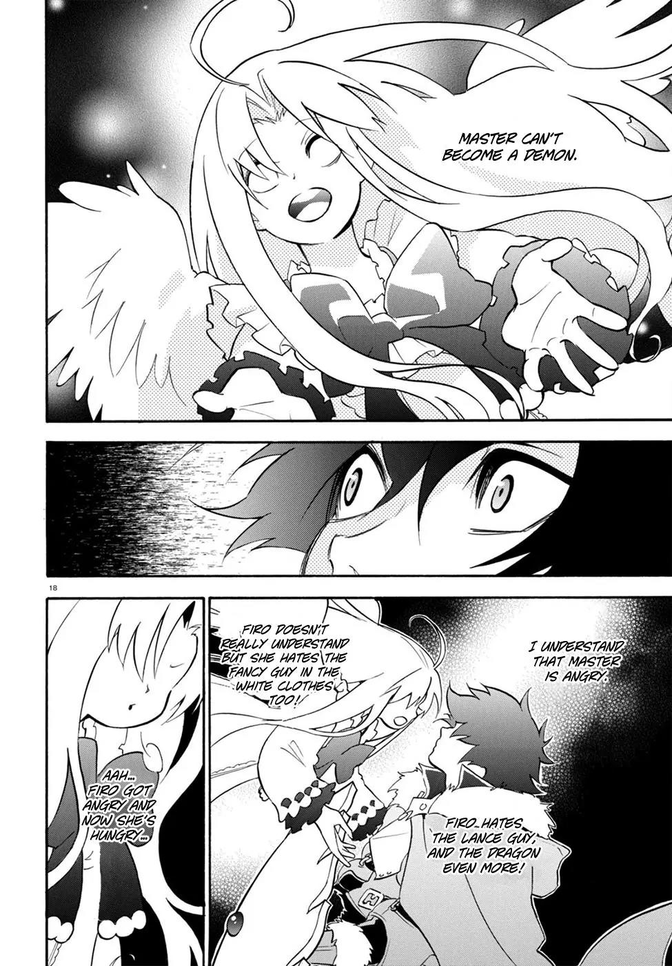 Tate no Yuusha no Nariagari Chapter 30 page 19 - Chapter 30: Shield of Wrath