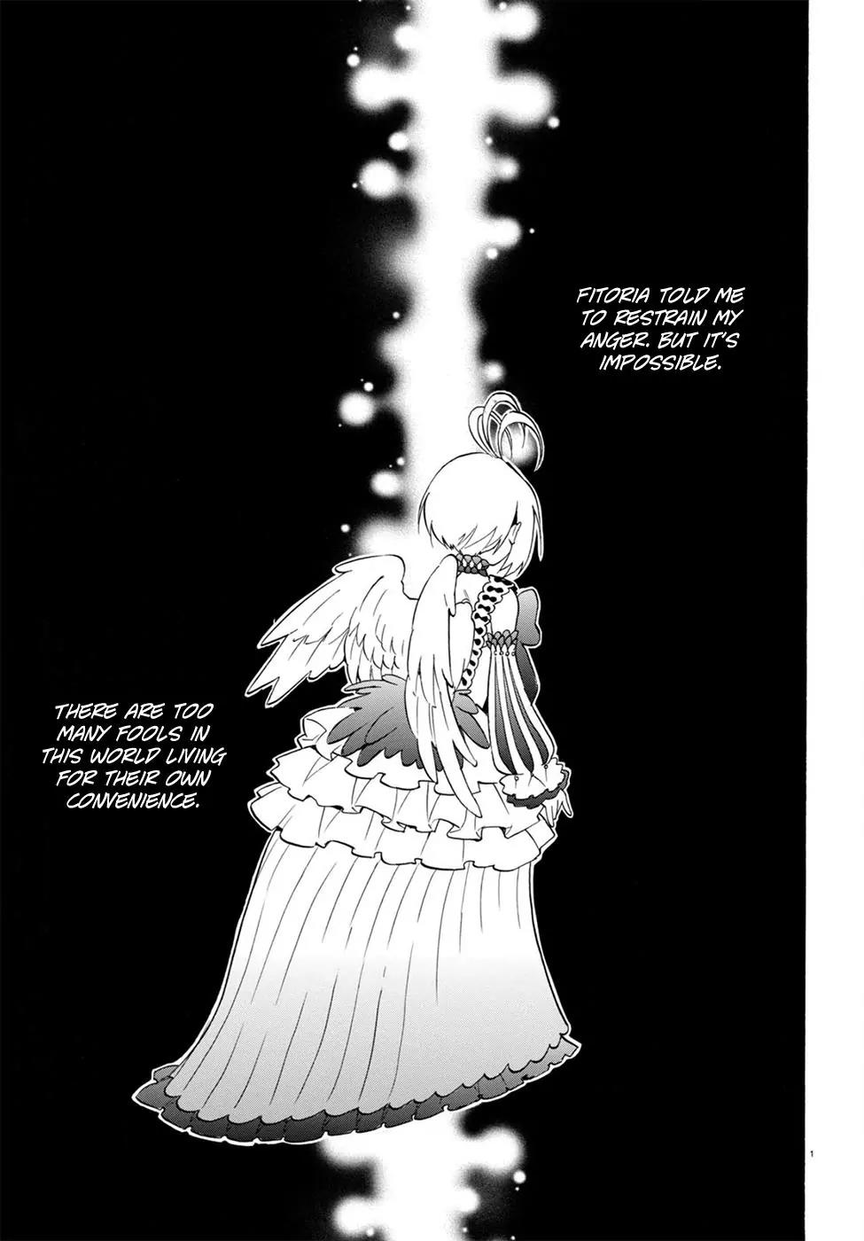 Tate no Yuusha no Nariagari Chapter 30 page 2 - Chapter 30: Shield of Wrath