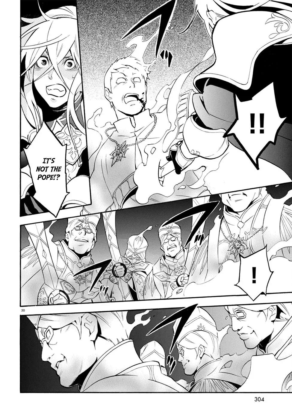 Tate no Yuusha no Nariagari Chapter 30 page 30 - Chapter 30: Shield of Wrath