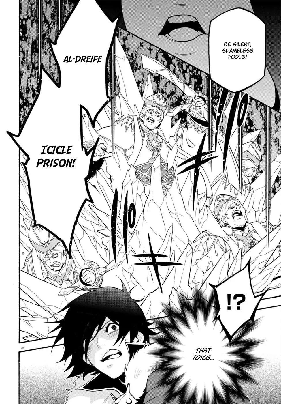 Tate no Yuusha no Nariagari Chapter 30 page 36 - Chapter 30: Shield of Wrath