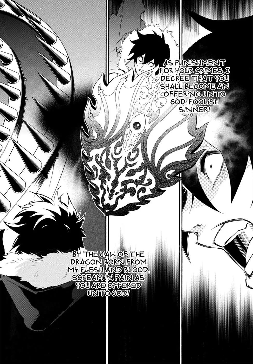 Tate no Yuusha no Nariagari Chapter 30 page 38 - Chapter 30: Shield of Wrath