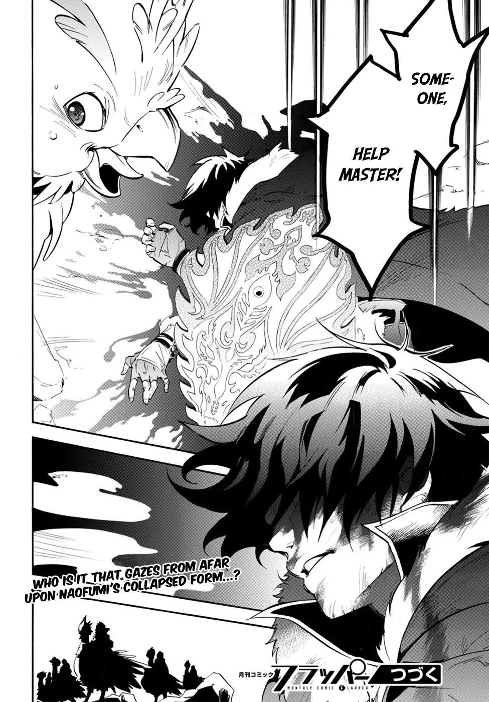 Tate no Yuusha no Nariagari Chapter 30 page 44 - Chapter 30: Shield of Wrath