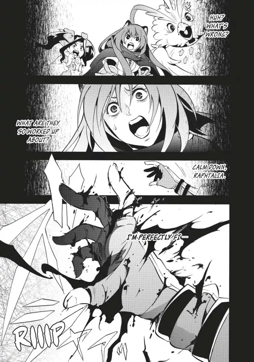Tate no Yuusha no Nariagari Chapter 31 page 1 - Chapter 31: The Queen