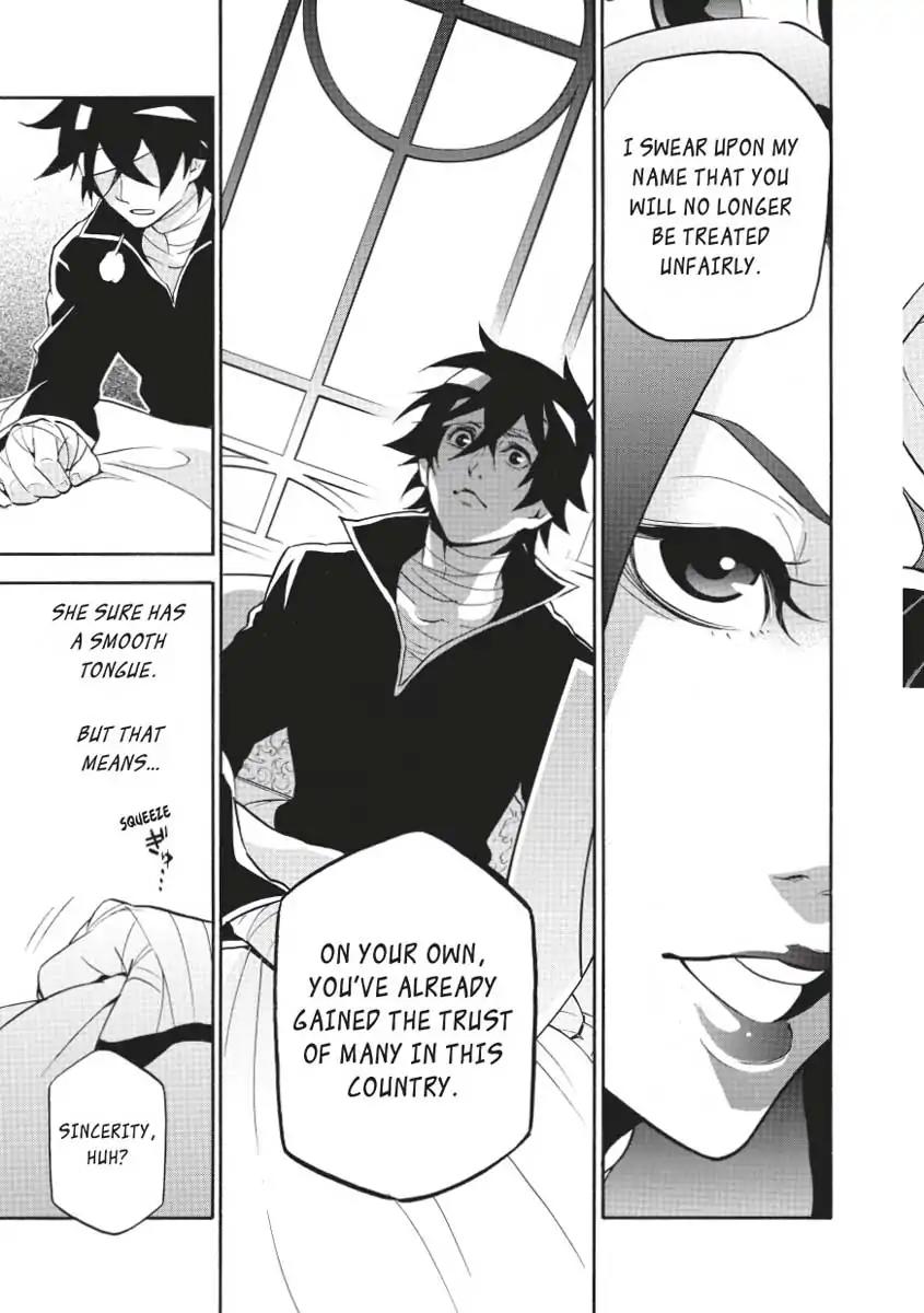 Tate no Yuusha no Nariagari Chapter 31 page 19 - Chapter 31: The Queen