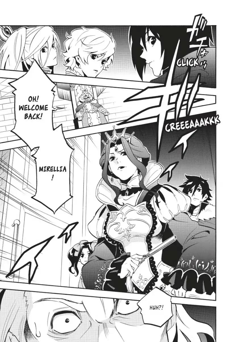 Tate no Yuusha no Nariagari Chapter 31 page 23 - Chapter 31: The Queen