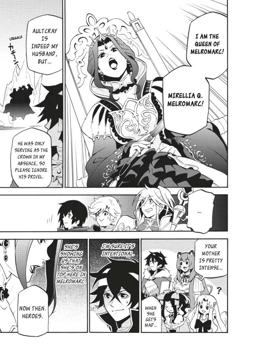 Tate no Yuusha no Nariagari Chapter 31 page 27 - Chapter 31: The Queen