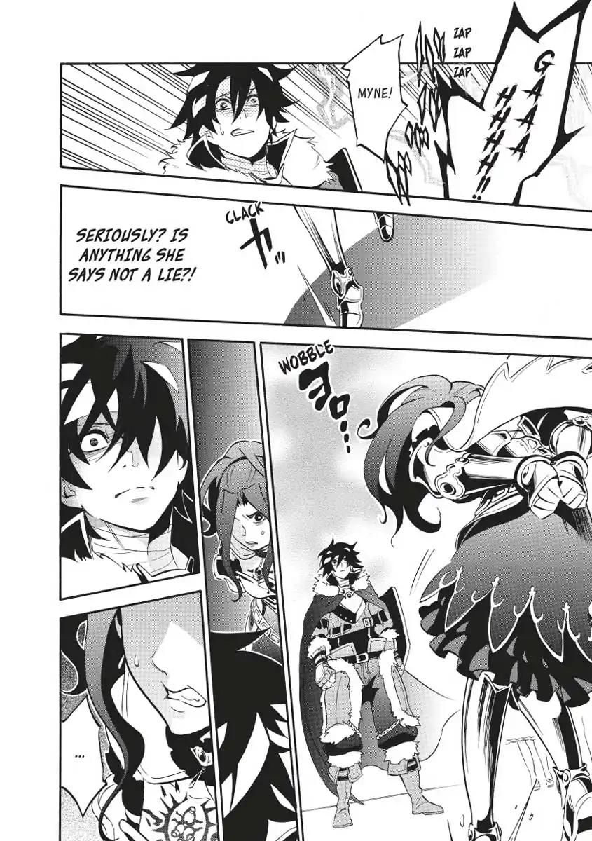 Tate no Yuusha no Nariagari Chapter 31 page 34 - Chapter 31: The Queen