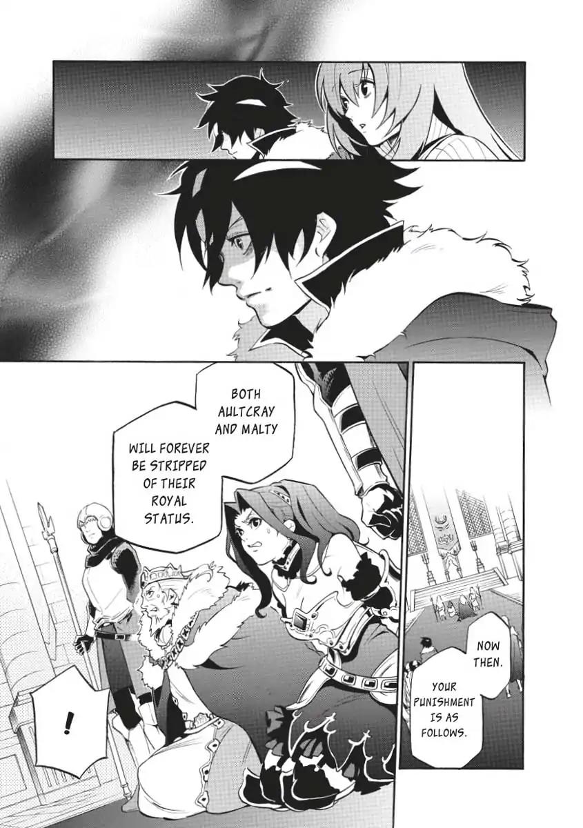 Tate no Yuusha no Nariagari Chapter 31 page 37 - Chapter 31: The Queen