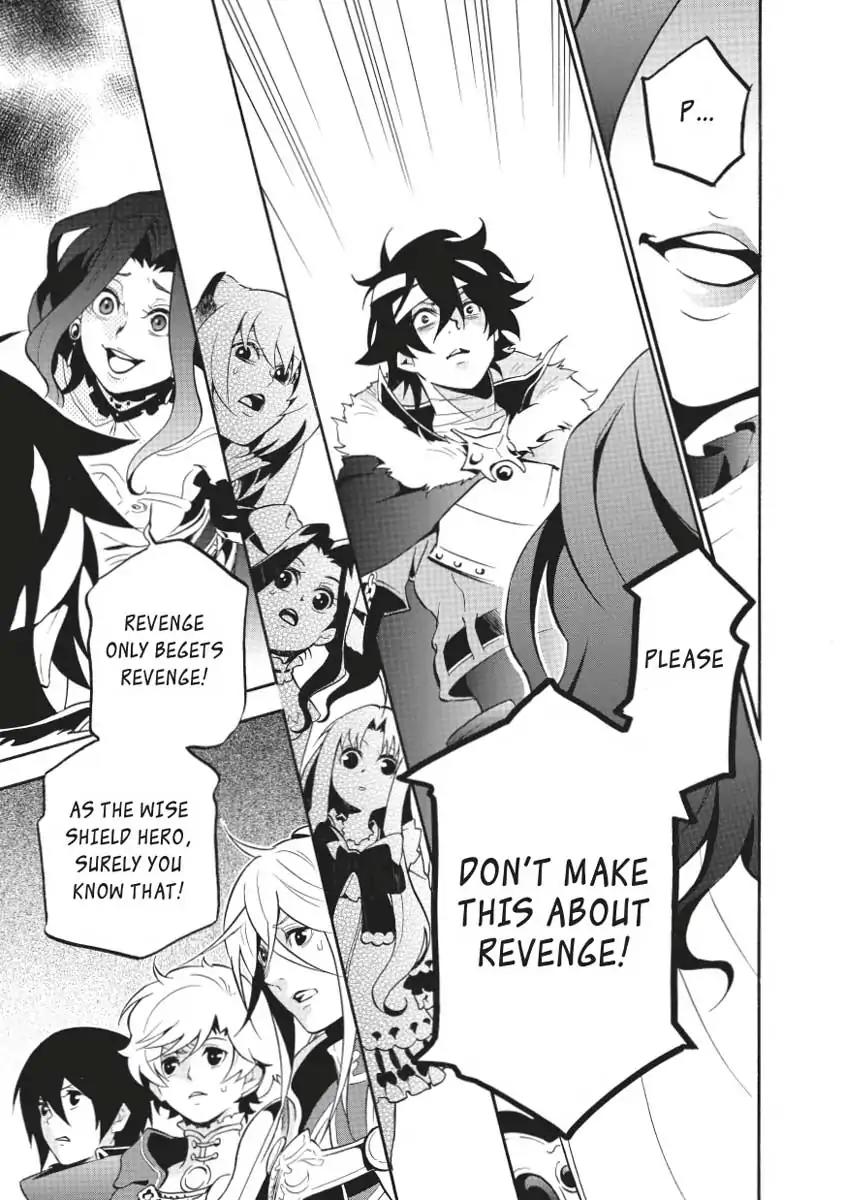 Tate no Yuusha no Nariagari Chapter 31 page 41 - Chapter 31: The Queen