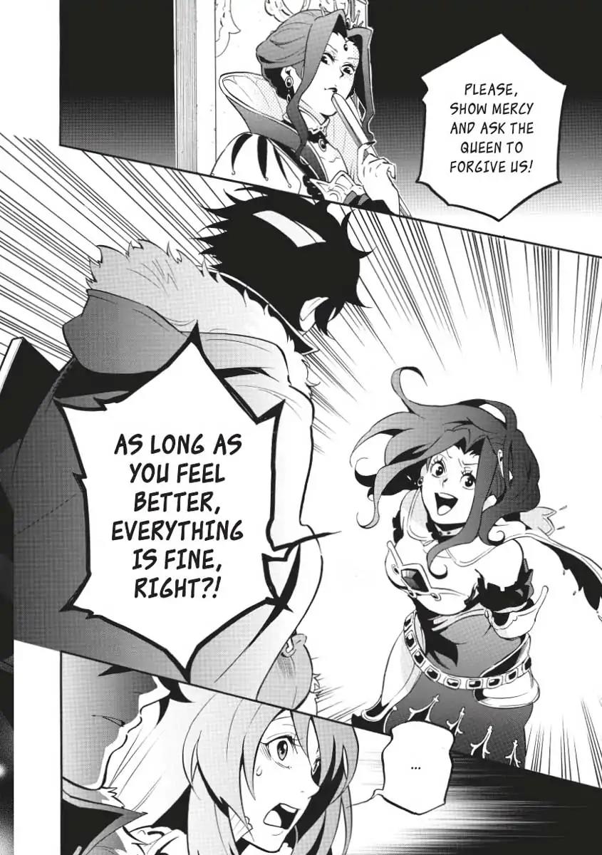 Tate no Yuusha no Nariagari Chapter 31 page 42 - Chapter 31: The Queen