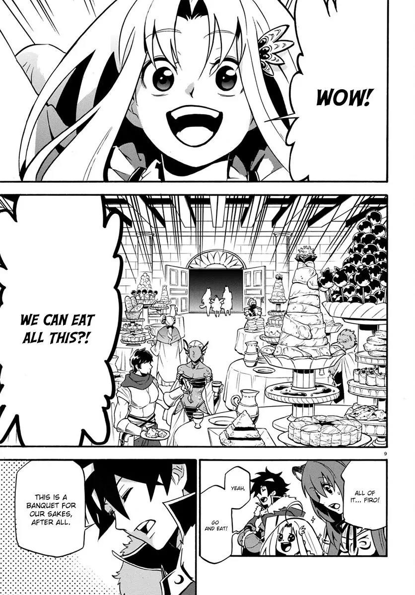 Tate no Yuusha no Nariagari Chapter 32 page 10 - Chapter 32: Sow the Wind, Reap the Tempest