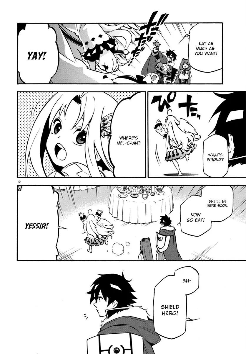 Tate no Yuusha no Nariagari Chapter 32 page 11 - Chapter 32: Sow the Wind, Reap the Tempest