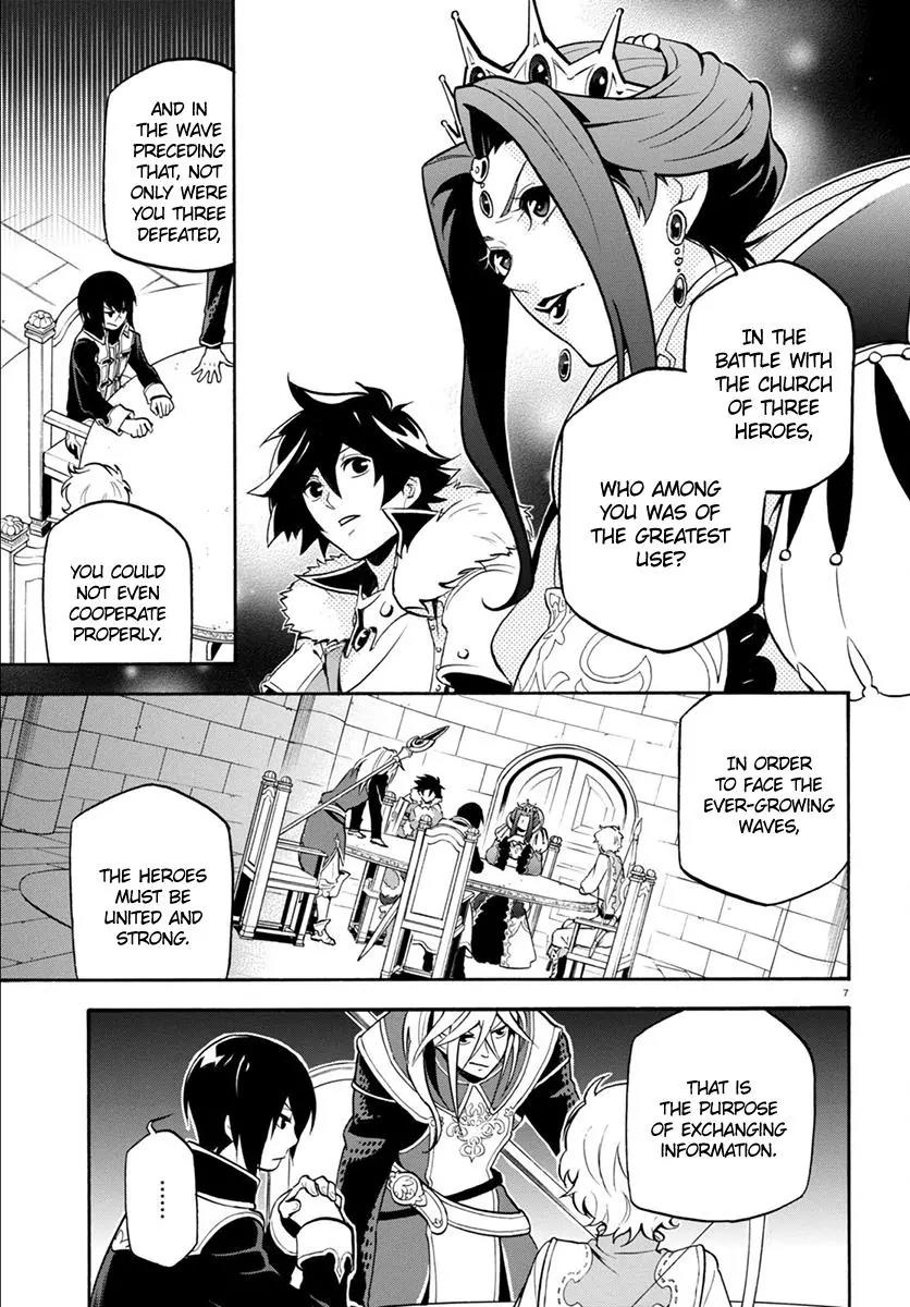 Tate no Yuusha no Nariagari Chapter 33 page 11 - Chapter 33: Heroes' Meeting