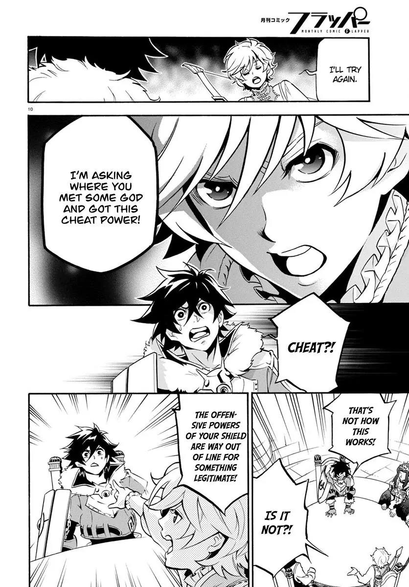 Tate no Yuusha no Nariagari Chapter 33 page 14 - Chapter 33: Heroes' Meeting