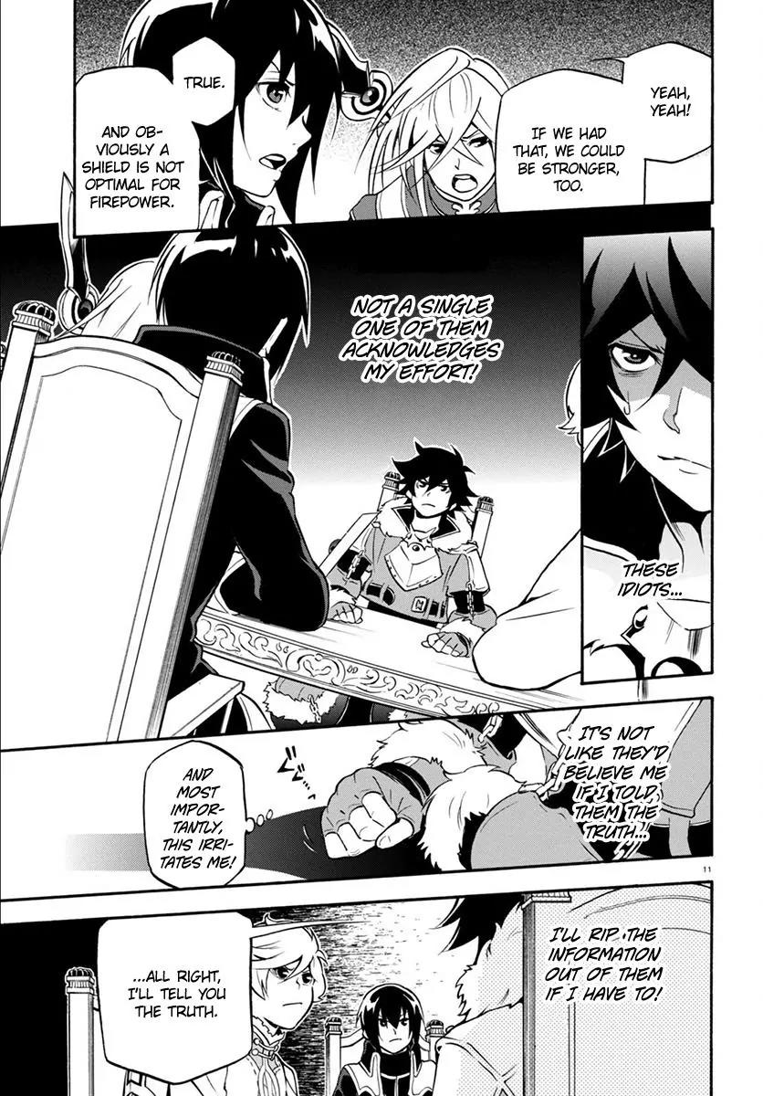 Tate no Yuusha no Nariagari Chapter 33 page 15 - Chapter 33: Heroes' Meeting